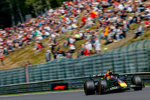 F1 Grand Prix of Belgium