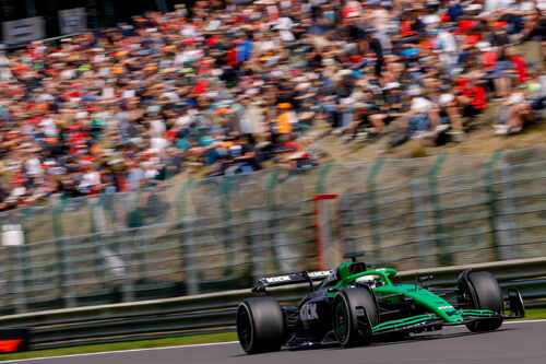 F1 Grand Prix of Belgium
