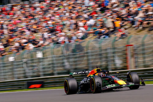 F1 Grand Prix of Belgium