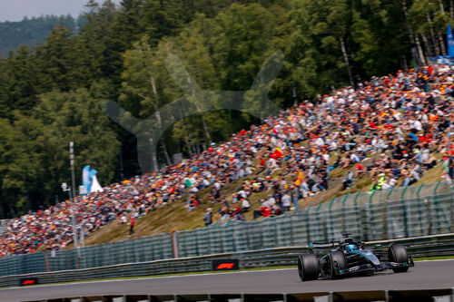 F1 Grand Prix of Belgium