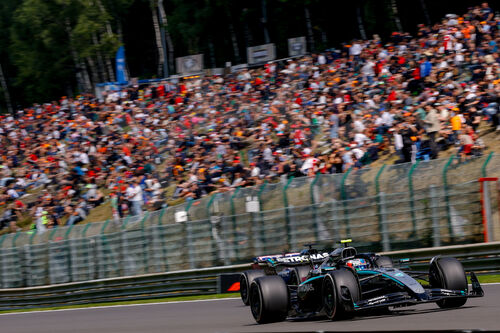 F1 Grand Prix of Belgium