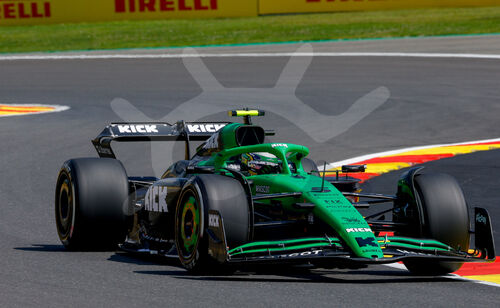 F1 Grand Prix of Belgium