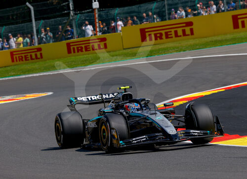 F1 Grand Prix of Belgium