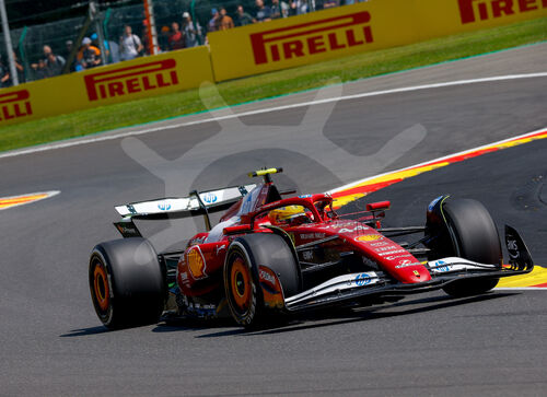 F1 Grand Prix of Belgium