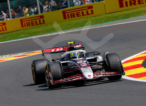 F1 Grand Prix of Belgium