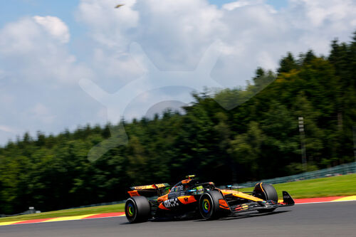 F1 Grand Prix of Belgium