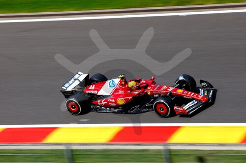 F1 Grand Prix of Belgium