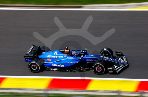 F1 Grand Prix of Belgium