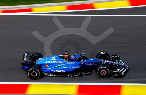 F1 Grand Prix of Belgium