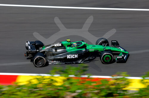 F1 Grand Prix of Belgium