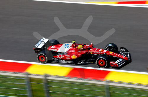 F1 Grand Prix of Belgium
