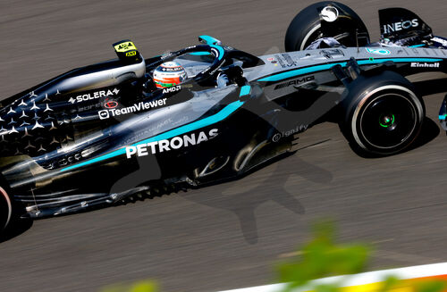 F1 Grand Prix of Belgium