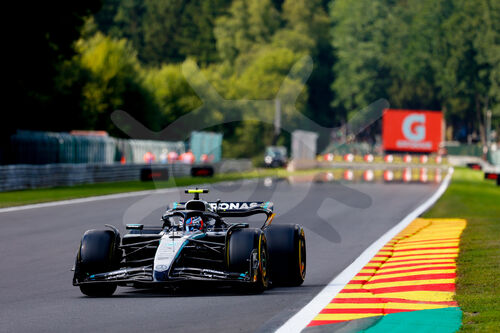 F1 Grand Prix of Belgium