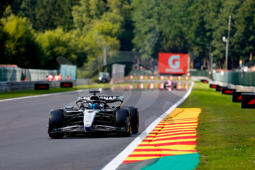 F1 Grand Prix of Belgium