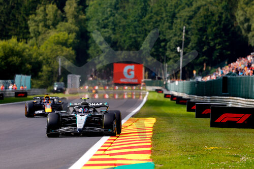 F1 Grand Prix of Belgium