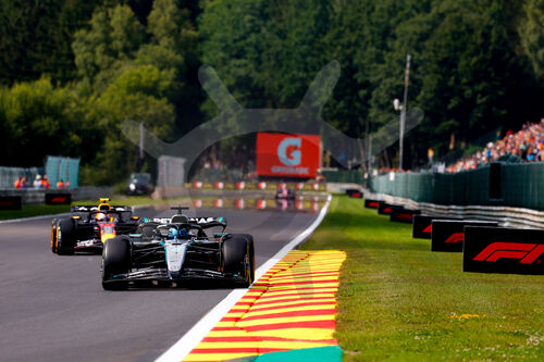 F1 Grand Prix of Belgium