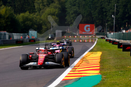 F1 Grand Prix of Belgium
