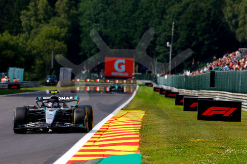 F1 Grand Prix of Belgium