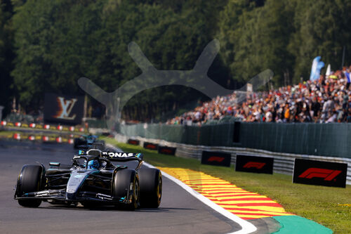 F1 Grand Prix of Belgium