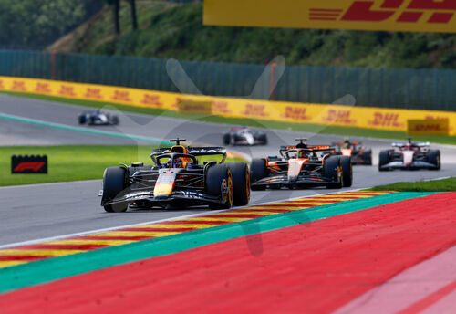 F1 Grand Prix of Belgium