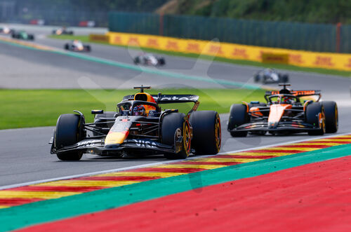 F1 Grand Prix of Belgium