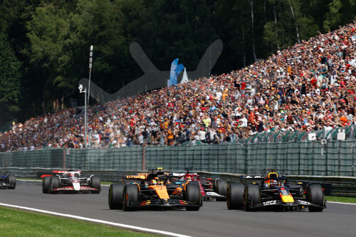 F1 Grand Prix of Belgium