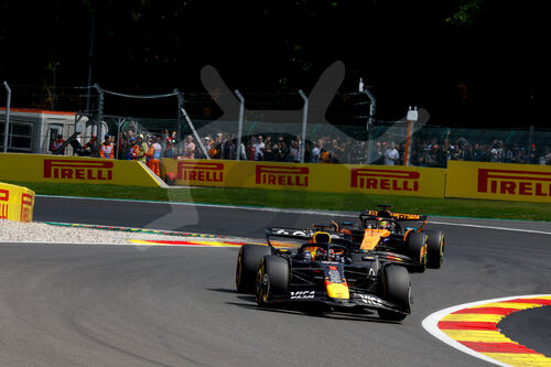 F1 Grand Prix of Belgium