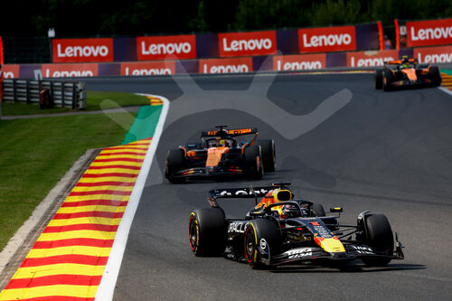 F1 Grand Prix of Belgium