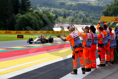 F1 Grand Prix of Belgium