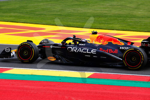F1 Grand Prix of Belgium