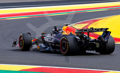 F1 Grand Prix of Belgium