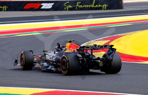 F1 Grand Prix of Belgium