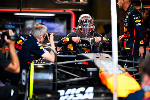 F1 Grand Prix of Belgium