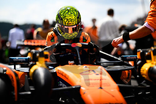 F1 Grand Prix of Belgium