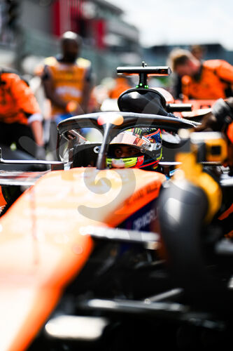 F1 Grand Prix of Belgium