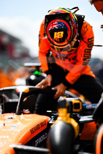 F1 Grand Prix of Belgium
