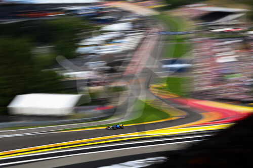 F1 Grand Prix of Belgium