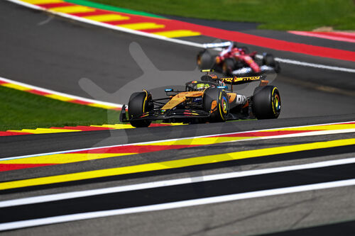 F1 Grand Prix of Belgium
