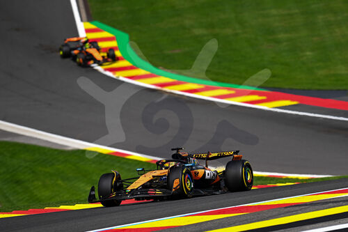 F1 Grand Prix of Belgium