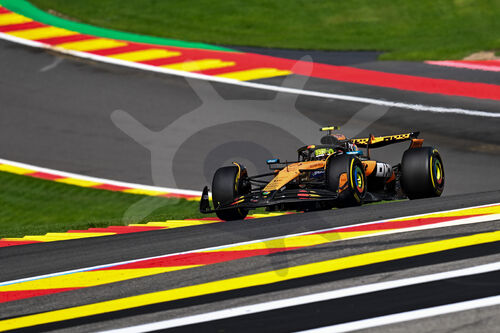 F1 Grand Prix of Belgium