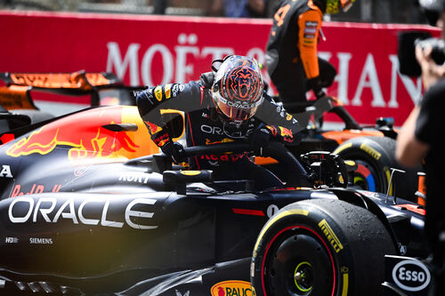 F1 Grand Prix of Belgium