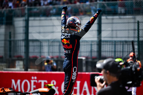 F1 Grand Prix of Belgium