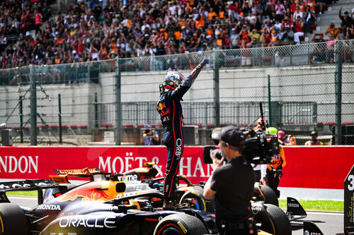 F1 Grand Prix of Belgium