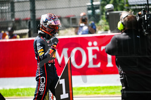F1 Grand Prix of Belgium