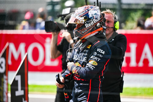 F1 Grand Prix of Belgium