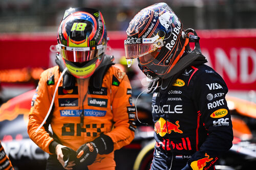 F1 Grand Prix of Belgium