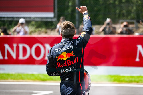 F1 Grand Prix of Belgium