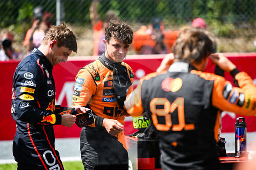 F1 Grand Prix of Belgium