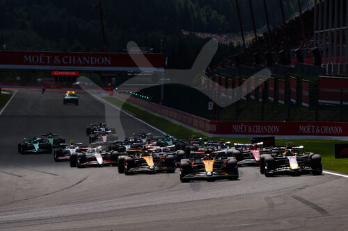 F1 Grand Prix of Belgium