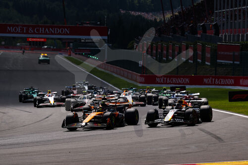F1 Grand Prix of Belgium